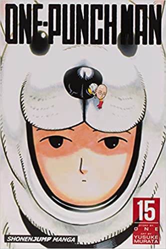 One-Punch Man, Vol. 15
