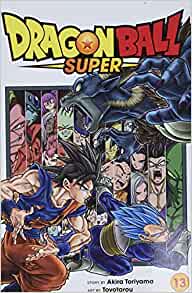 Dragon Ball Super, Vol. 13