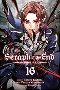 Seraph of the End, Vol. 16