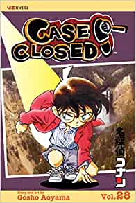 Case Closed, Vol. 28
