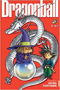 Dragon Ball (3-in-1 Edition), Vol. 03