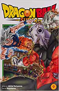 Dragon Ball Super, Vol. 09