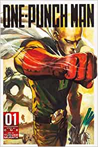 One-Punch Man, Vol. 01