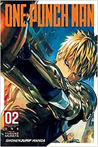 One-Punch Man, Vol. 02
