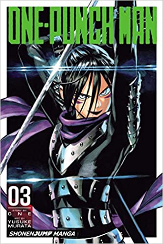 One-Punch Man, Vol. 03