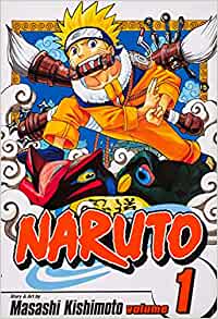 Naruto, Vol. 01