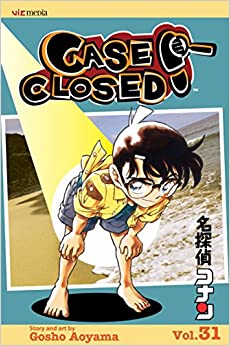 Case Closed, Vol. 31