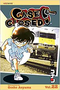 Case Closed, Vol. 22