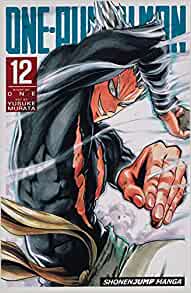 One-Punch Man, Vol. 12