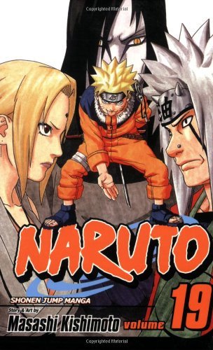 Naruto, Vol. 19