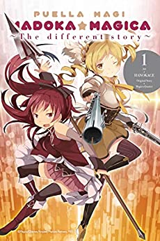 Puella Magi Madoka Magica: The Different Story, Vol. 01