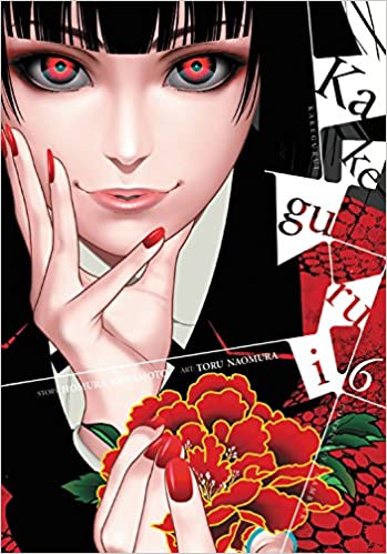 Kakegurui: Compulsive Gambler, Vol. 06