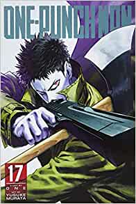 One-Punch Man, Vol. 17