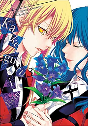Kakegurui Twin, Vol. 03