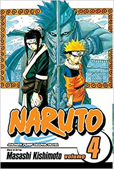 Naruto, Vol. 04