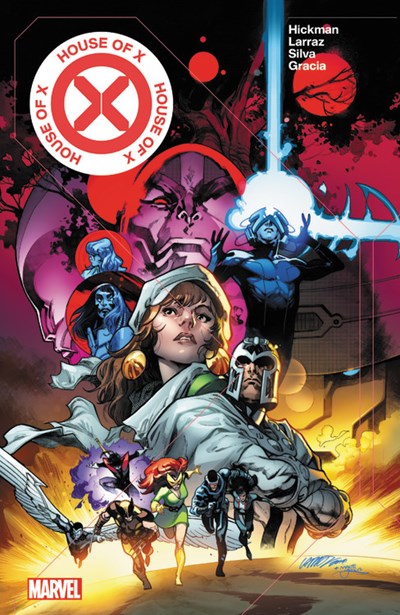 Marvel: House of X/Powers of X