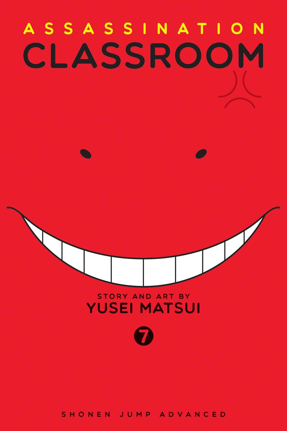 Assassination Classroom, Vol. 07