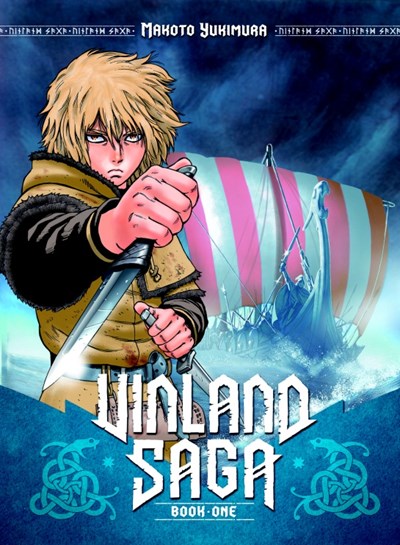 Vinland Saga, Vol. 01