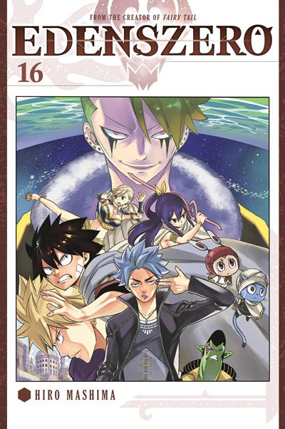 Edens Zero, Vol. 16