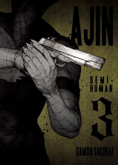 Ajin: Demi-Human, Vol. 03