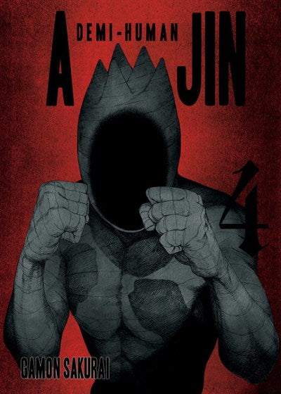 Ajin: Demi-Human, Vol. 04