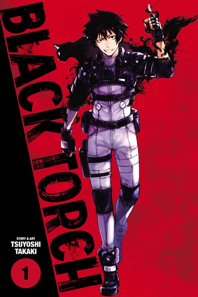 Black Torch, Vol. 01