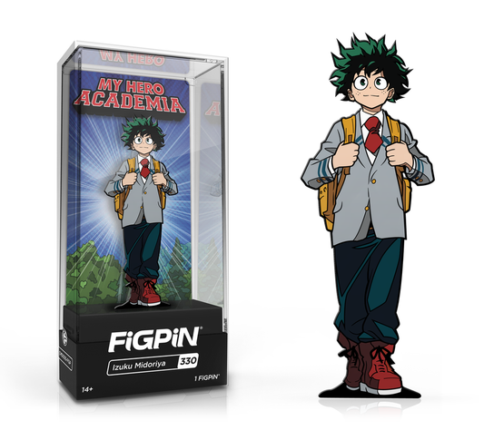 FigPin - My Hero Academia