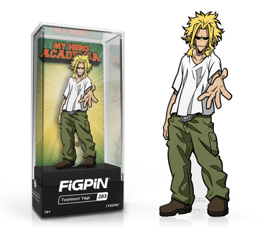 FigPin - My Hero Academia
