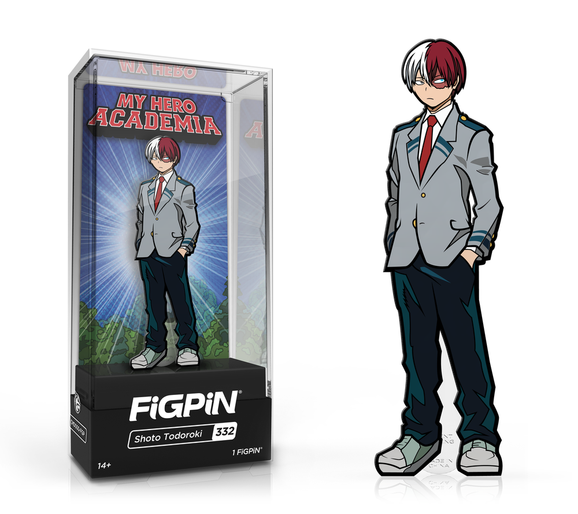 FigPin - My Hero Academia