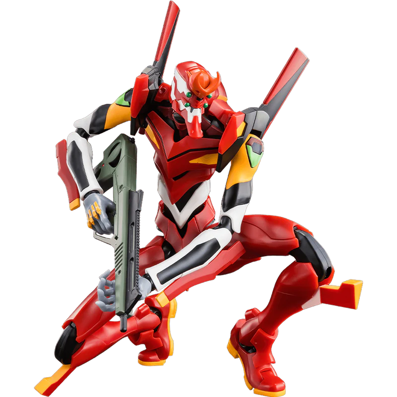 Evangelion Production Model-02 Action Edition