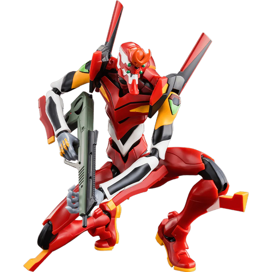 Evangelion Production Model-02 Action Edition