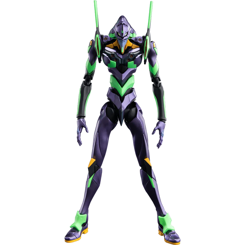 Evangelion Test Type-01 Action Edition