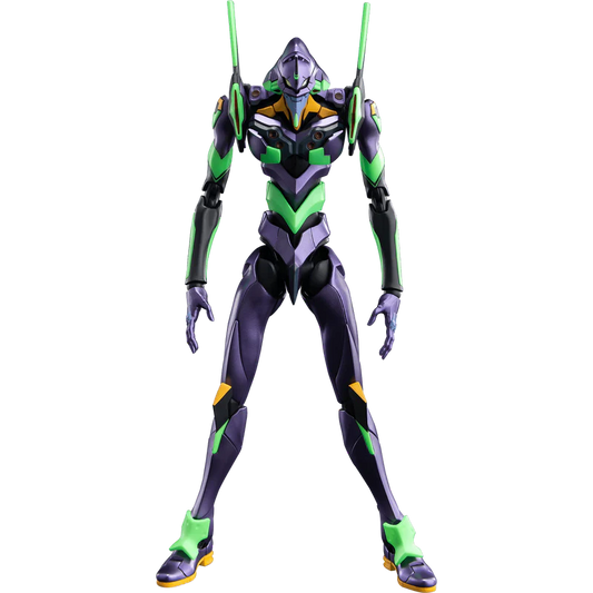 Evangelion Test Type-01 Action Edition