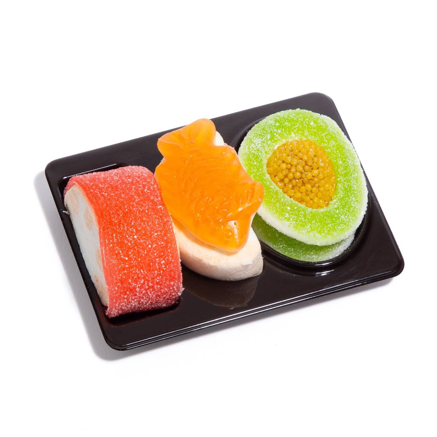 Raindrops Mini Gummy Sushi