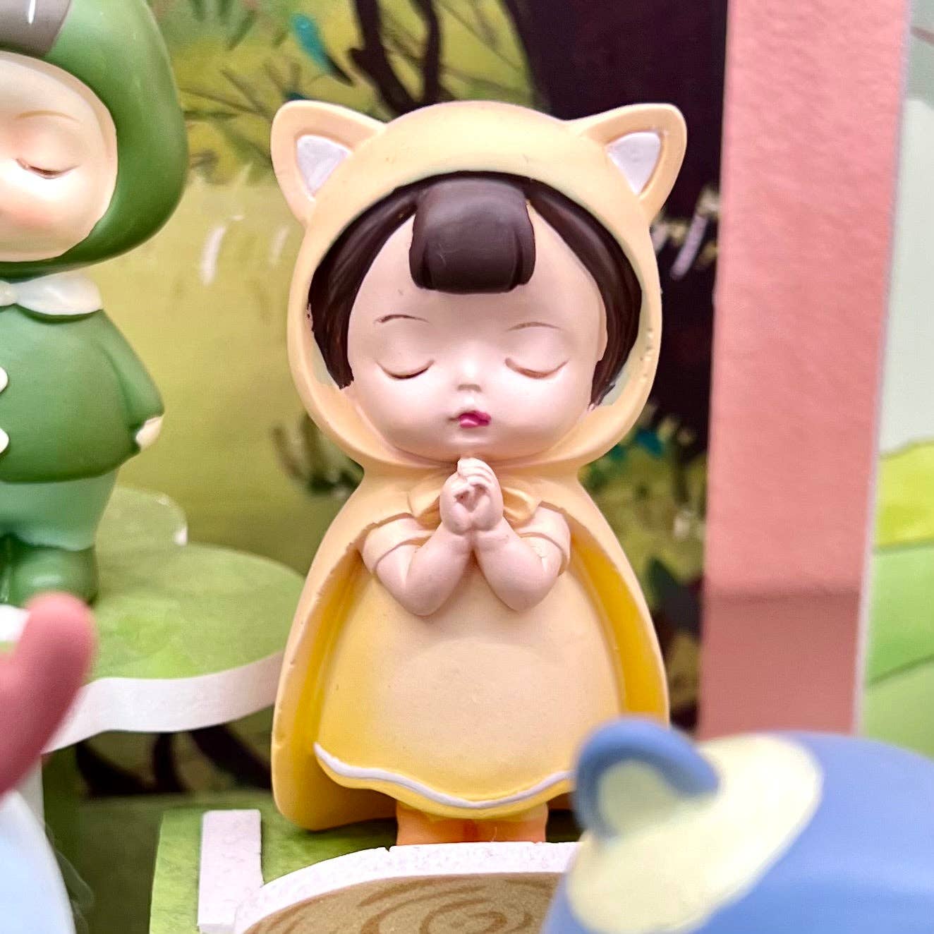 Forest Girl Figurine Blind Box