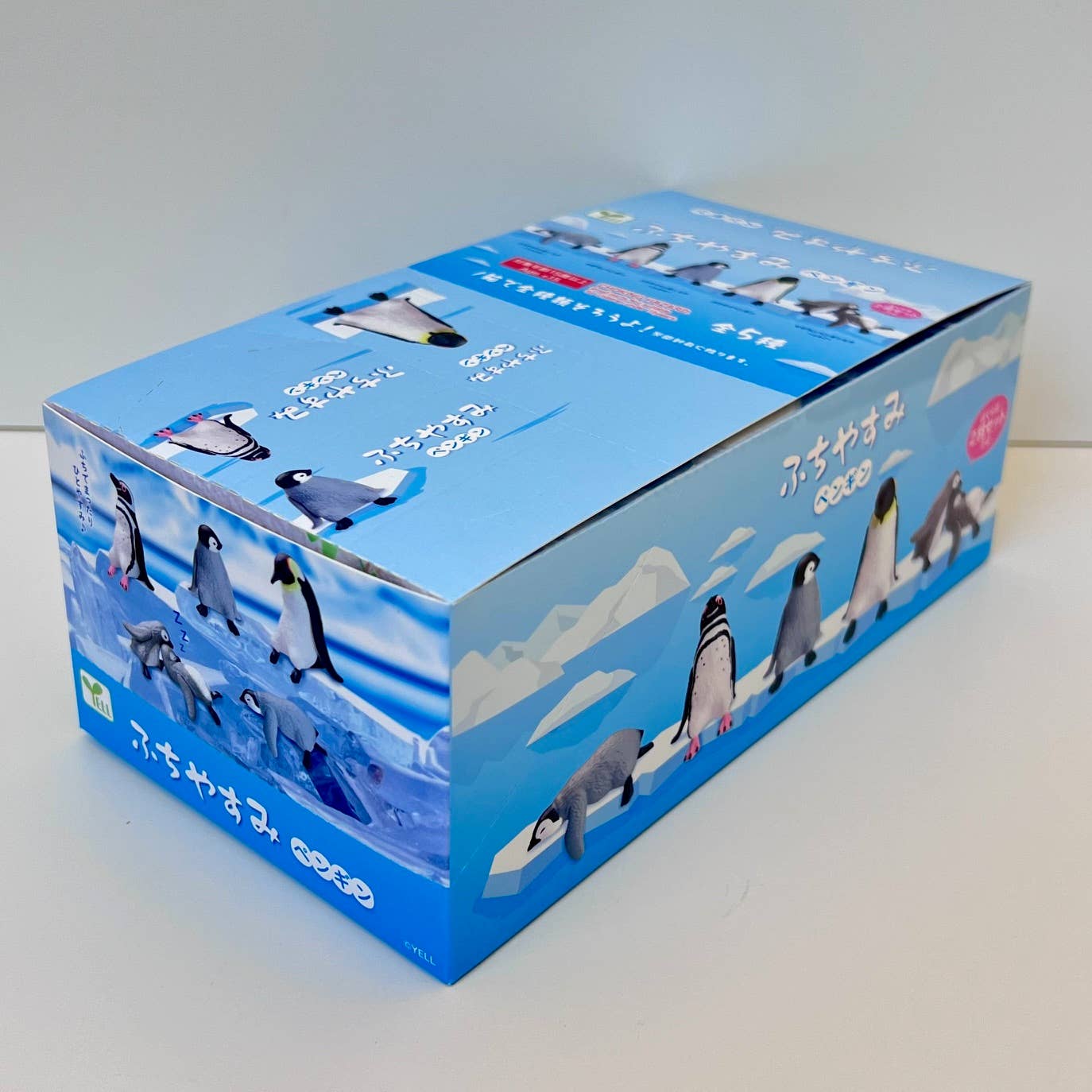 Playful Hanging Penguin Blind Box