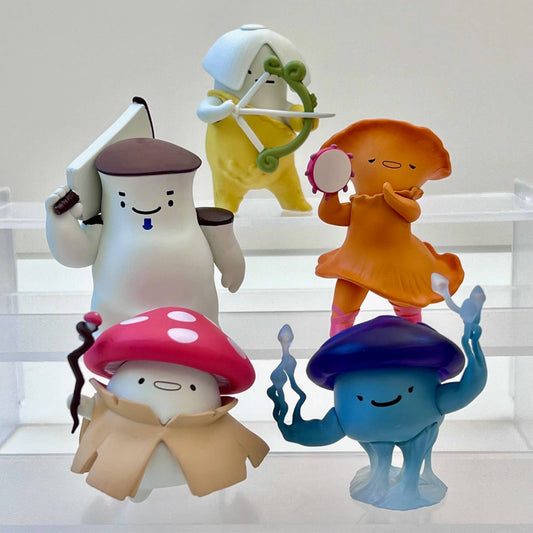 Mushroom Spirit Blind Box