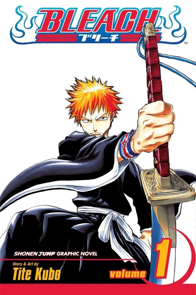 Bleach, Vol. 01