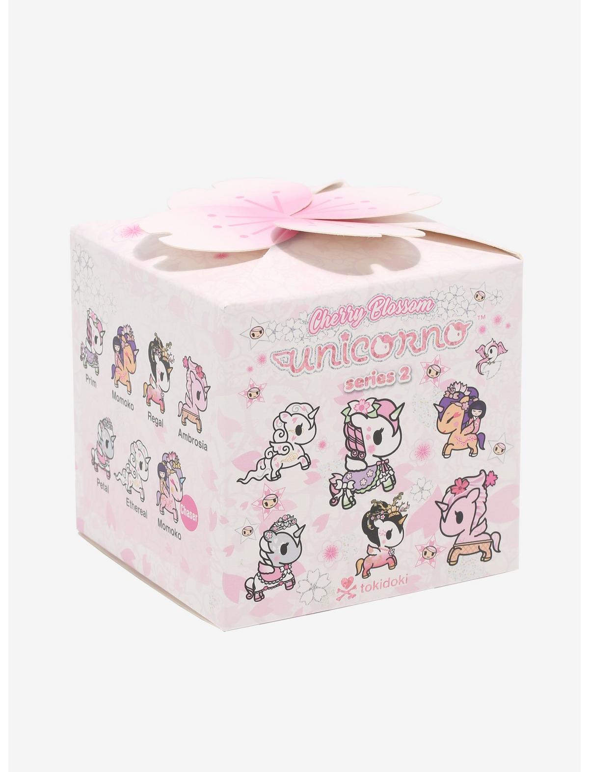 Cherry Blossom Unicorno Blind Box Series 2