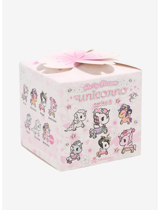 Cherry Blossom Unicorno Blind Box Series 2