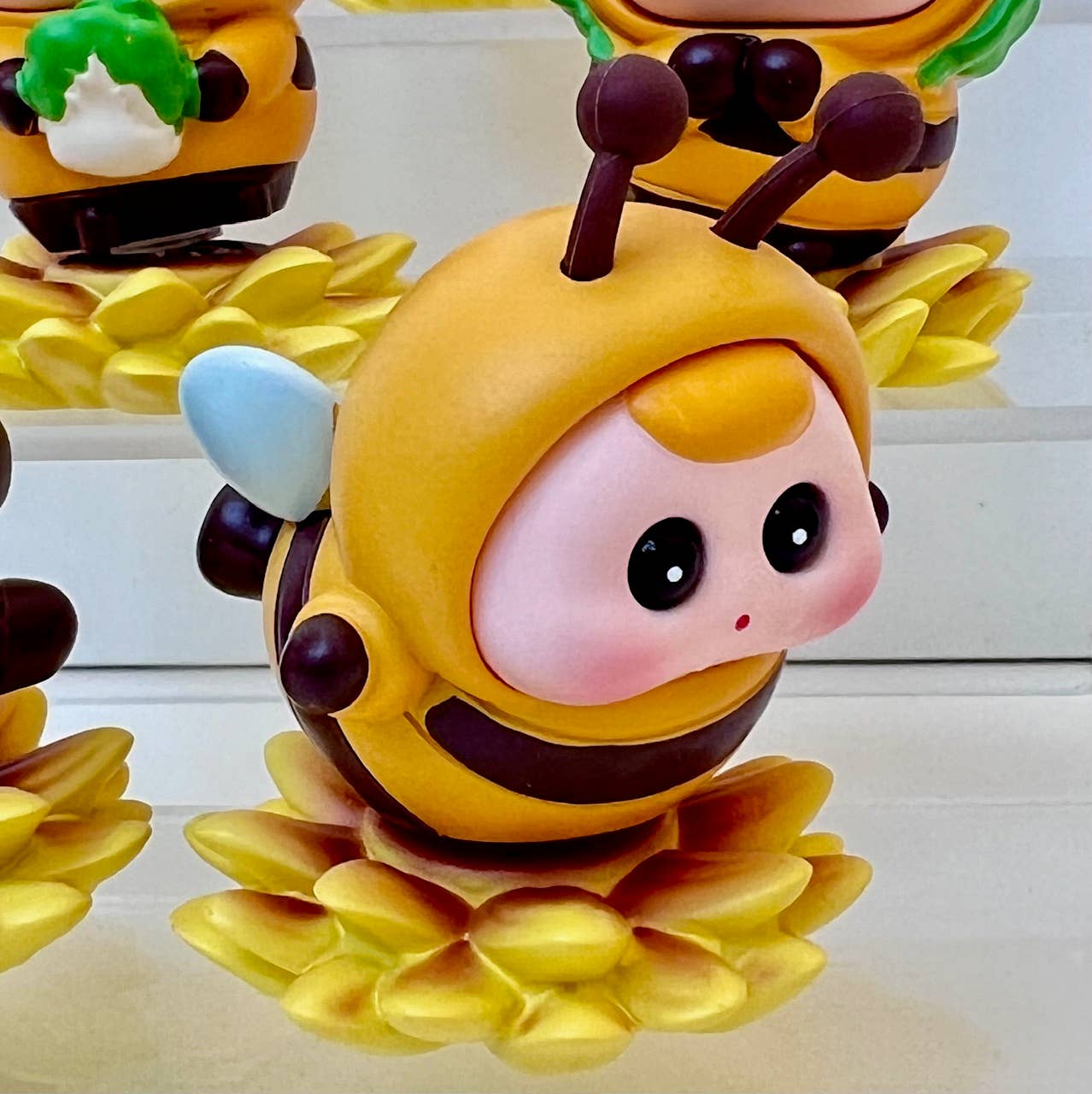Spinning Bee Bee Blind Box