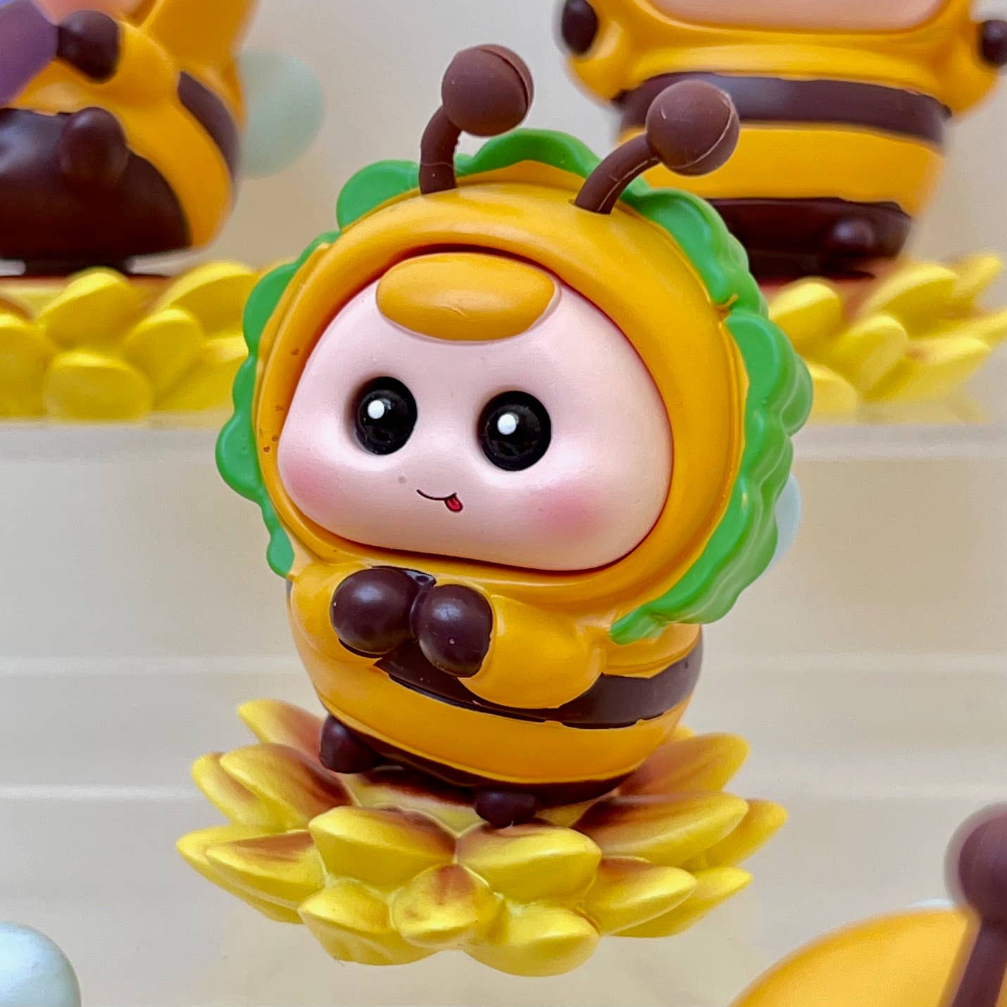 Spinning Bee Bee Blind Box