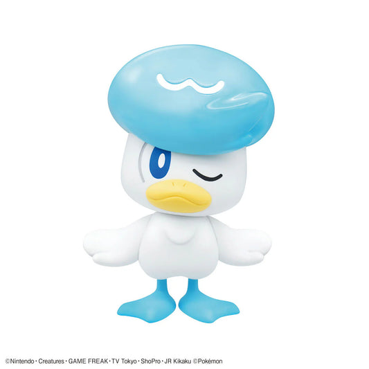 Pokémon: Model Kit Quick: Quaxly
