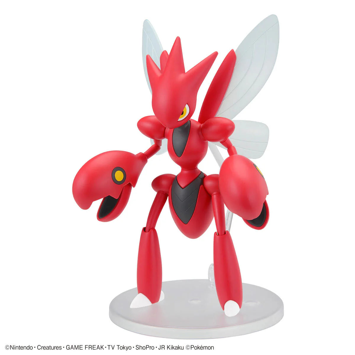 Pokémon: Model Kit: Scizor