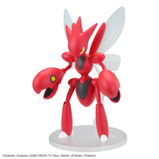 Pokémon: Model Kit: Scizor