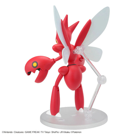 Pokémon: Model Kit: Scizor