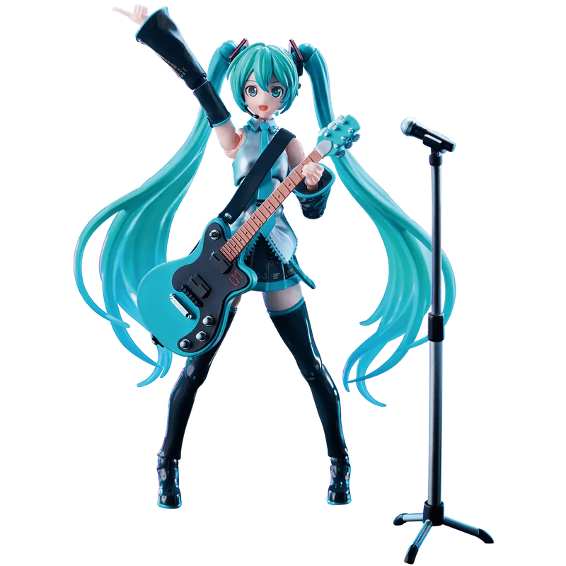 Hatsune Miku Official Outfit