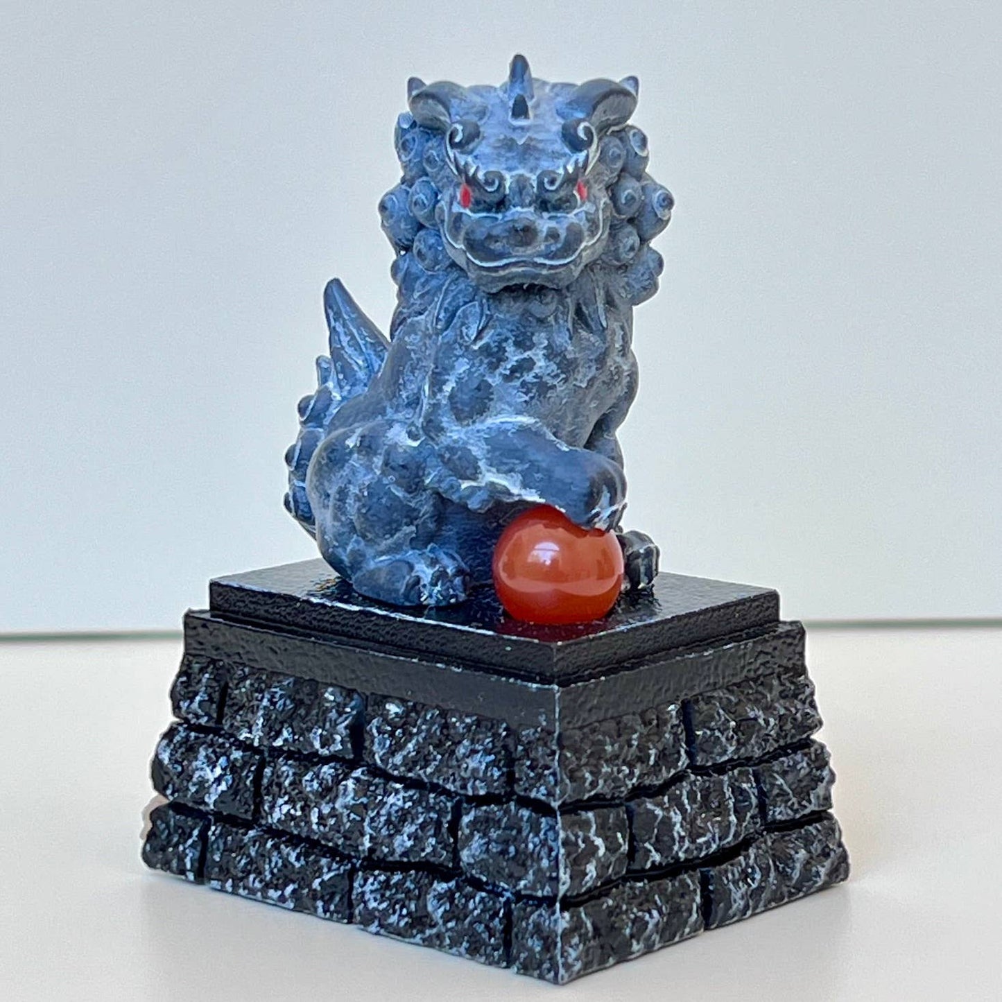 Guardian Lion Capsule