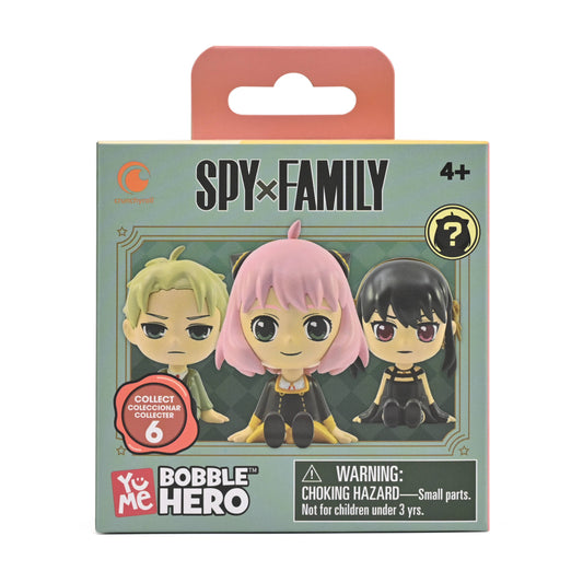 Spy x Family Bobble Hero - Blind Box
