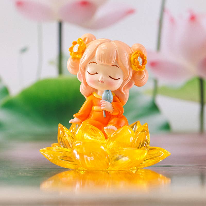Lotus Girls Blind Box